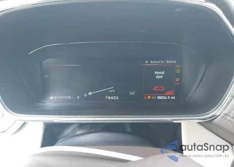 2018 Lincoln Continental Black Label from USA, damaged, VIN 1LN6L9AP8J5610164